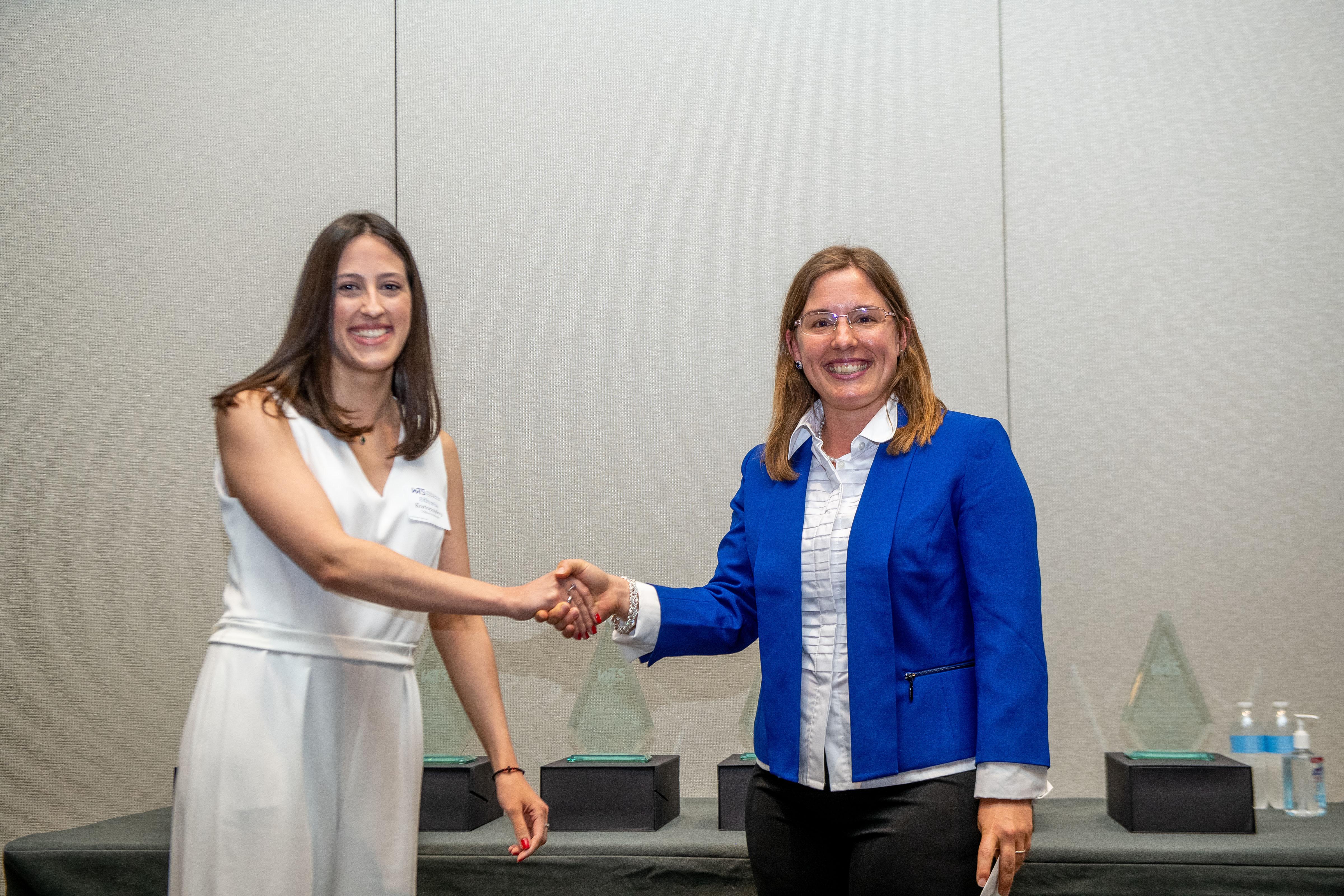 WTS-Boston 2022 Annual Awards and Scholarship Banquet