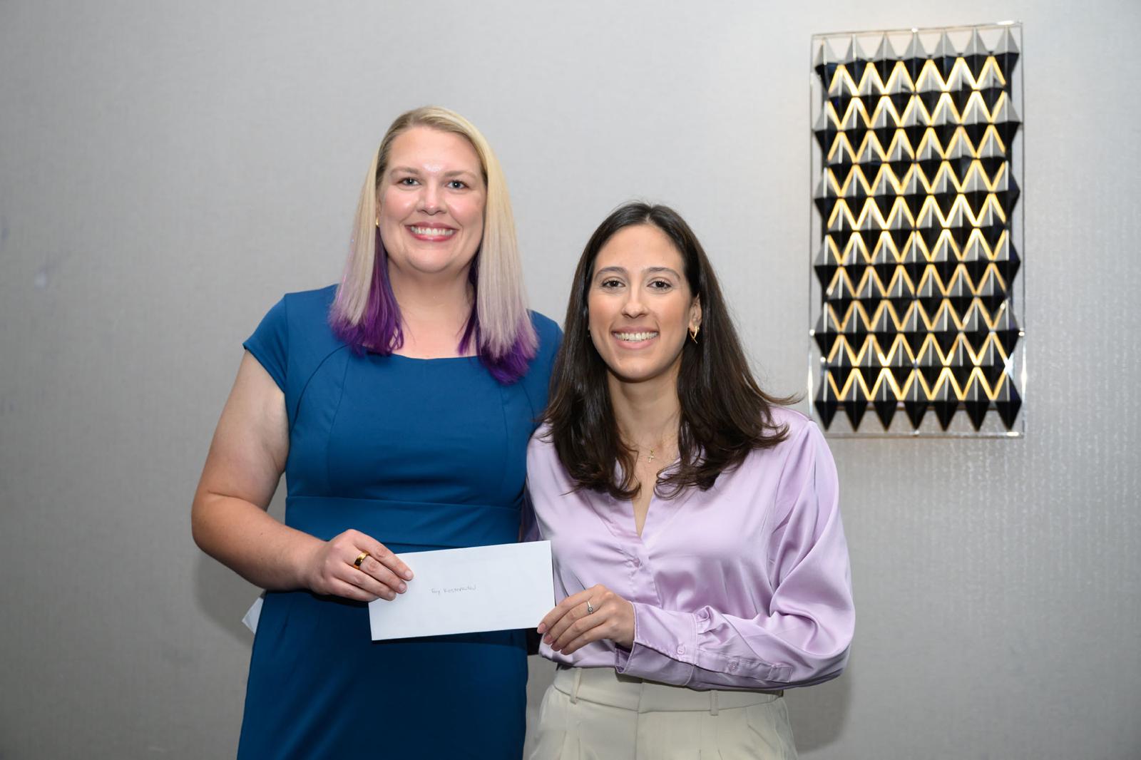 WTS-Boston 2024 Annual Awards and Scholarship Banquet